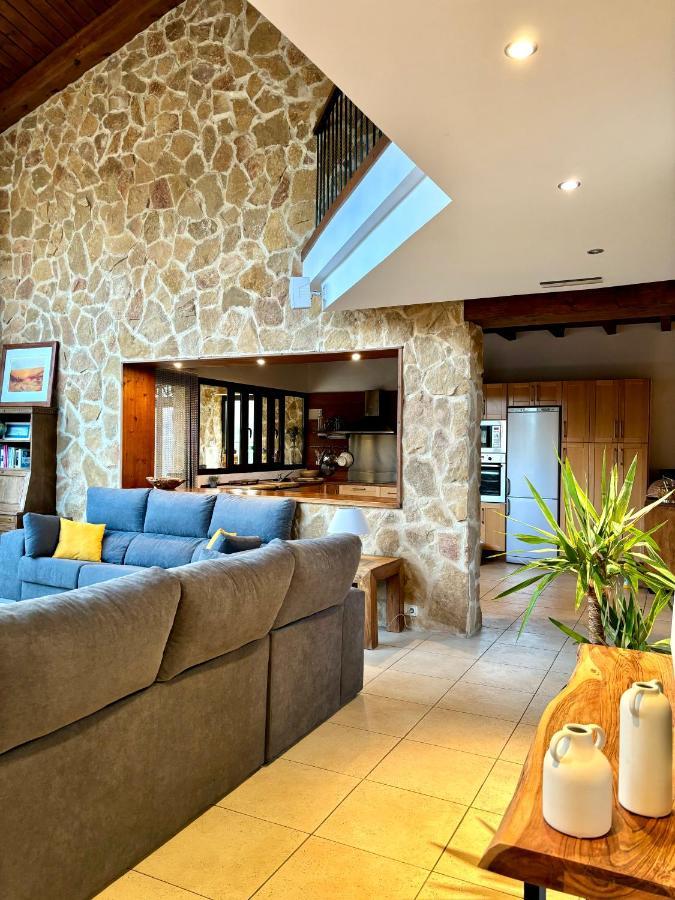 Villa Mirador Manzanera Exterior foto